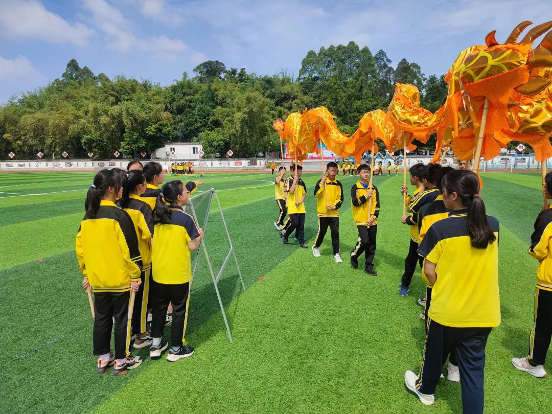 成都市双流区中小学综合实践主题教研活动在黄龙溪学校举行