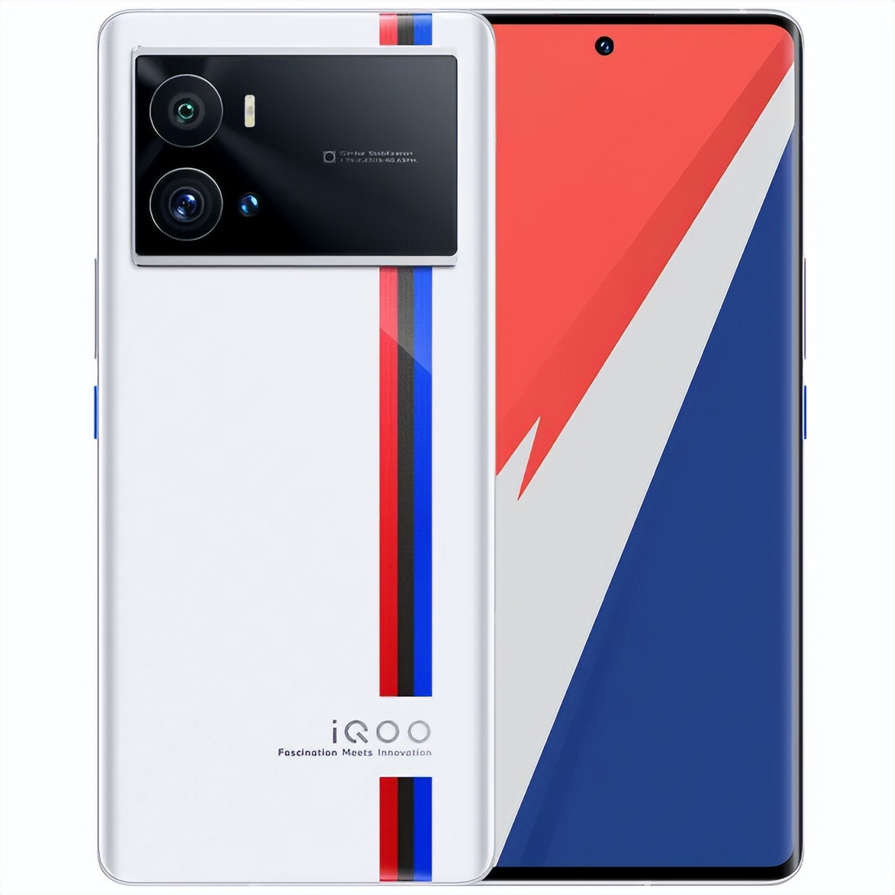 iQOO 10 Pro对比iQOO 9 Pro，配置有哪些升级，一眼看懂