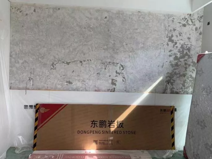 岩板体验官新进度!产品入场过程全纪录