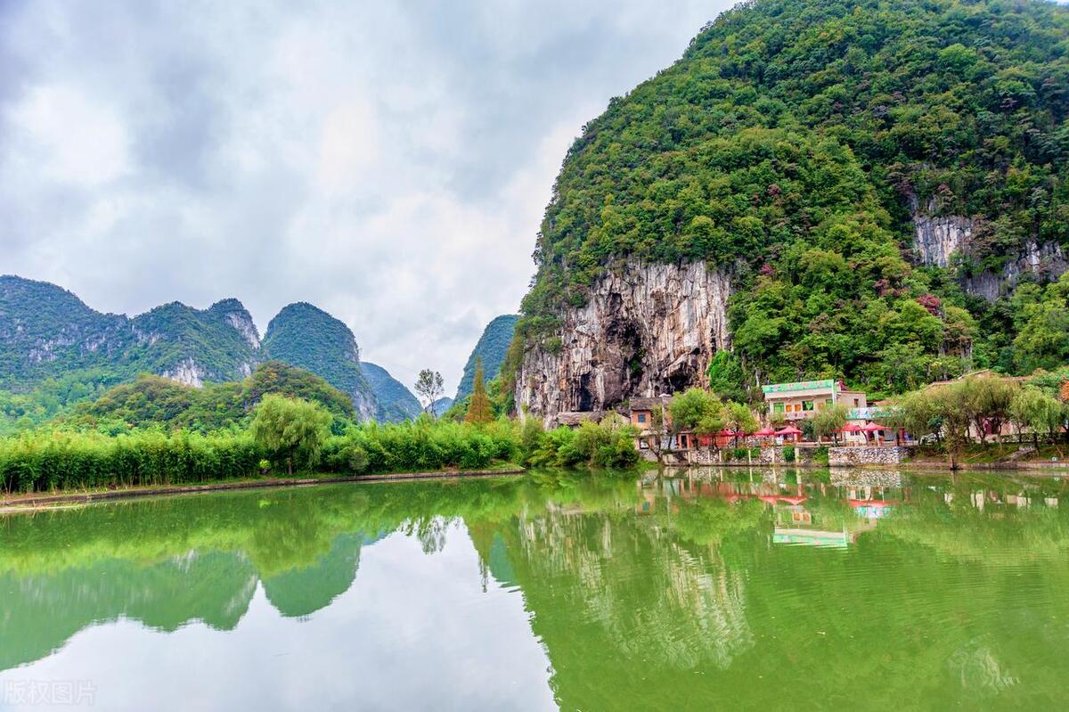 安顺景点排行榜前十名图片