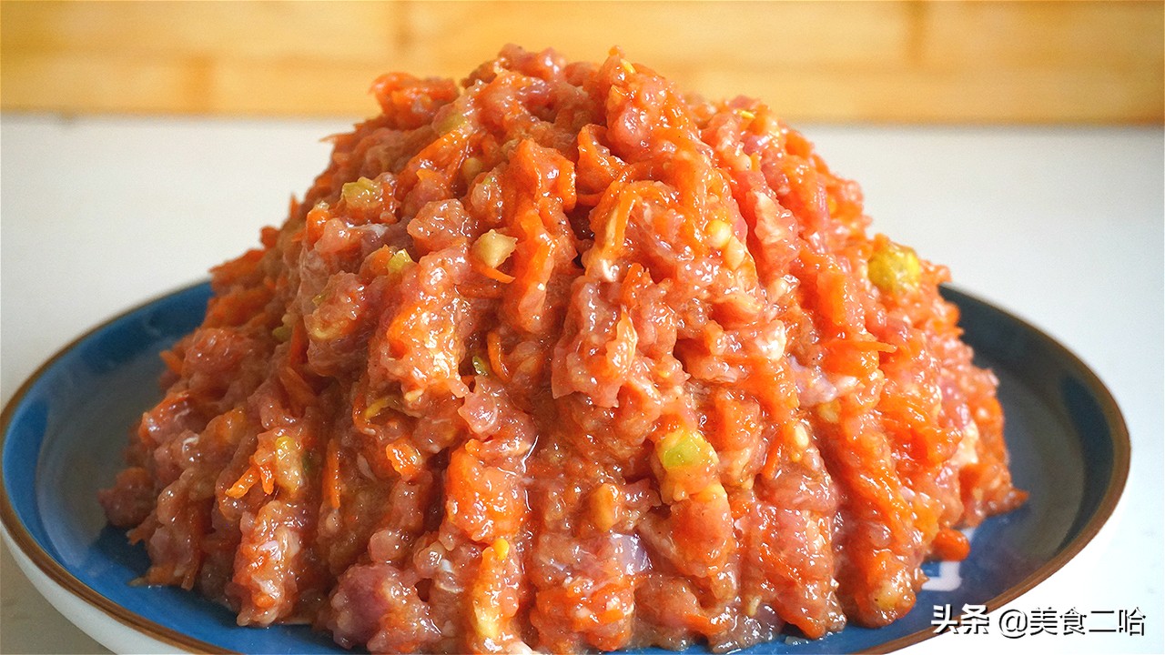 做水饺图片教程（3种做法学起来皮薄馅多又多汁）