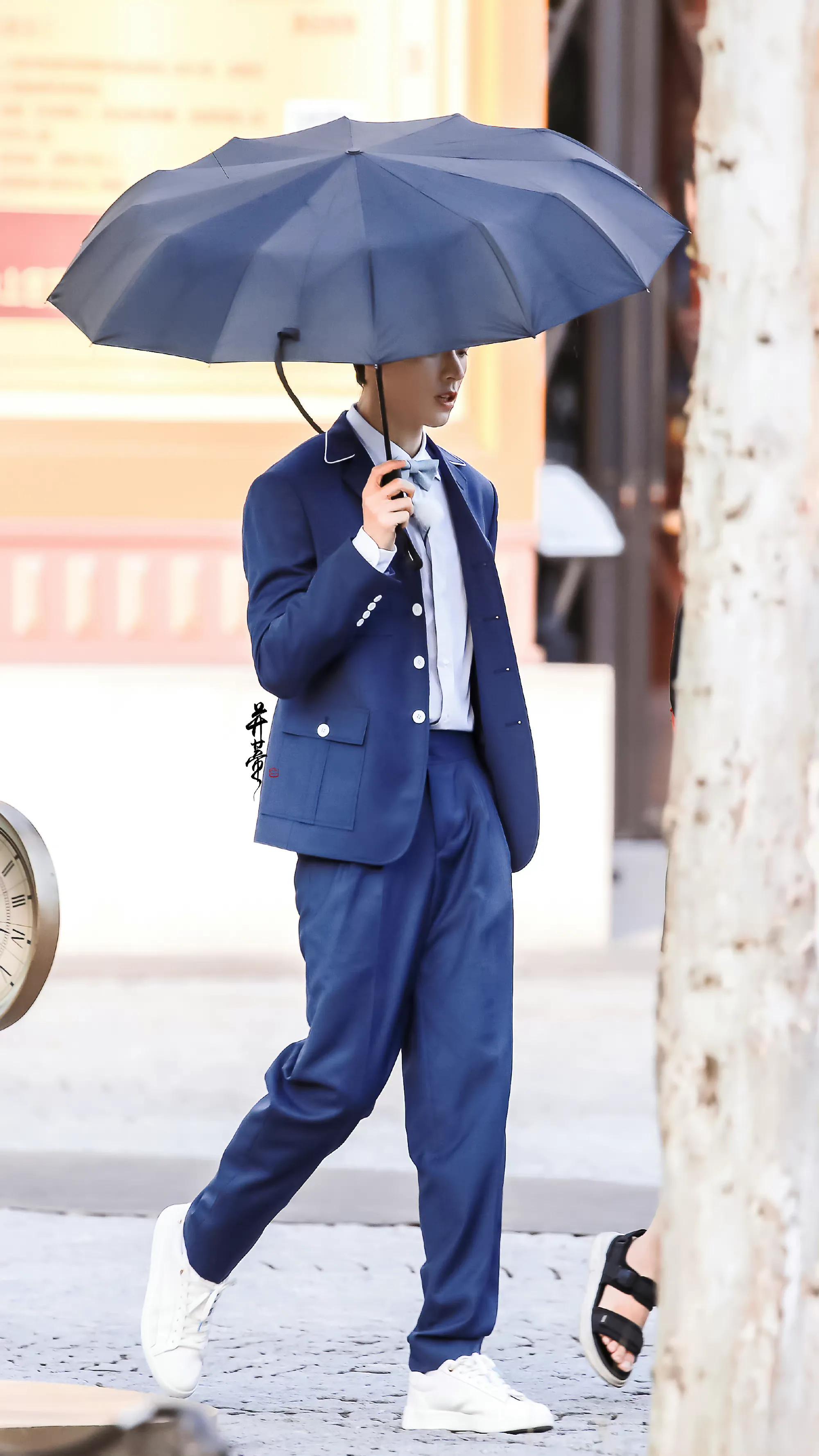 龚俊近期造型合集