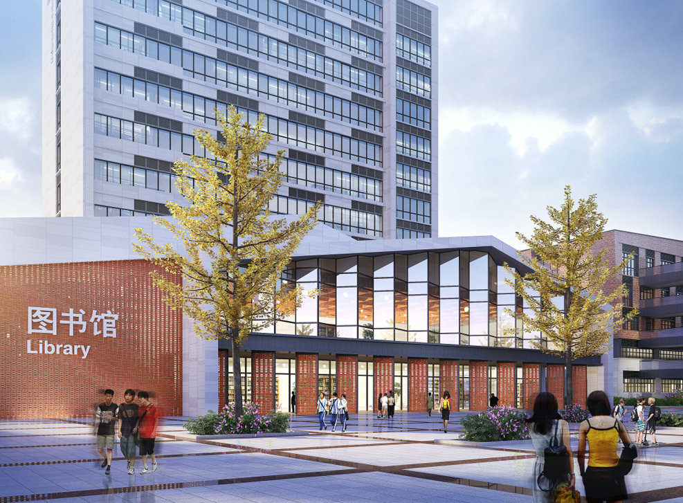 投资5.6亿倾心打造！成都职业技术学校，为城市向上而生