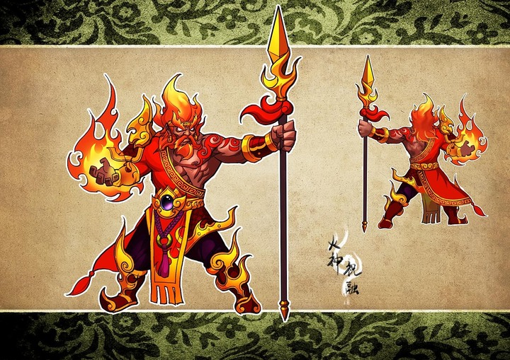 终末的女武神:始皇帝的5种武器形态分析,有4种都来自上古时代