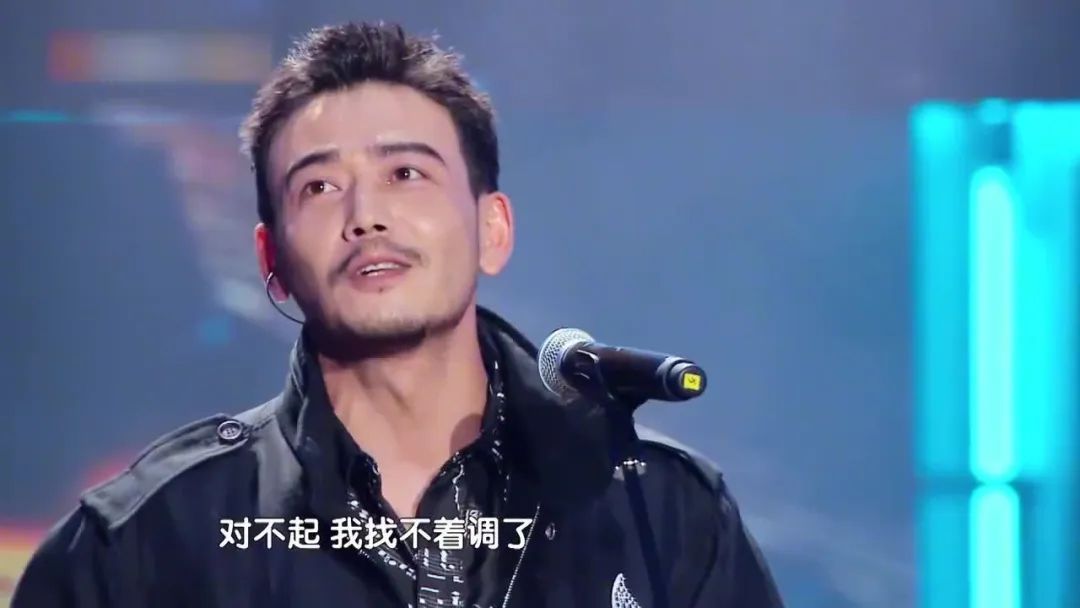 红得快，沉得也快，这9位“风光不再”的男星，如今有人露了原形