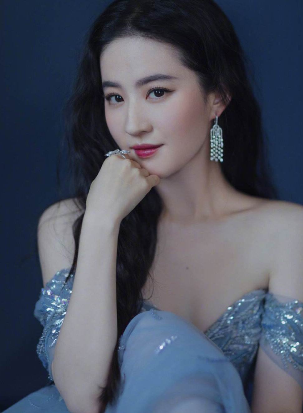 梦华录剧终了，刘亦菲还是那个“神仙姐姐”