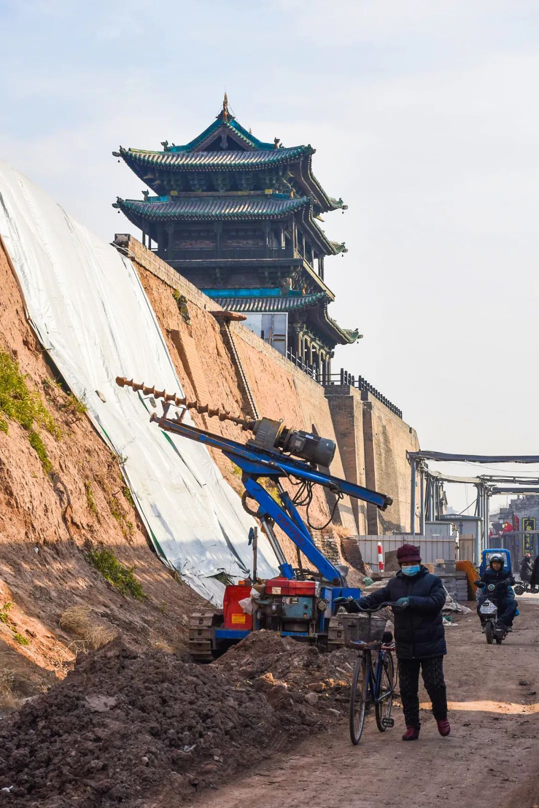 谁是中国古建第一大省？