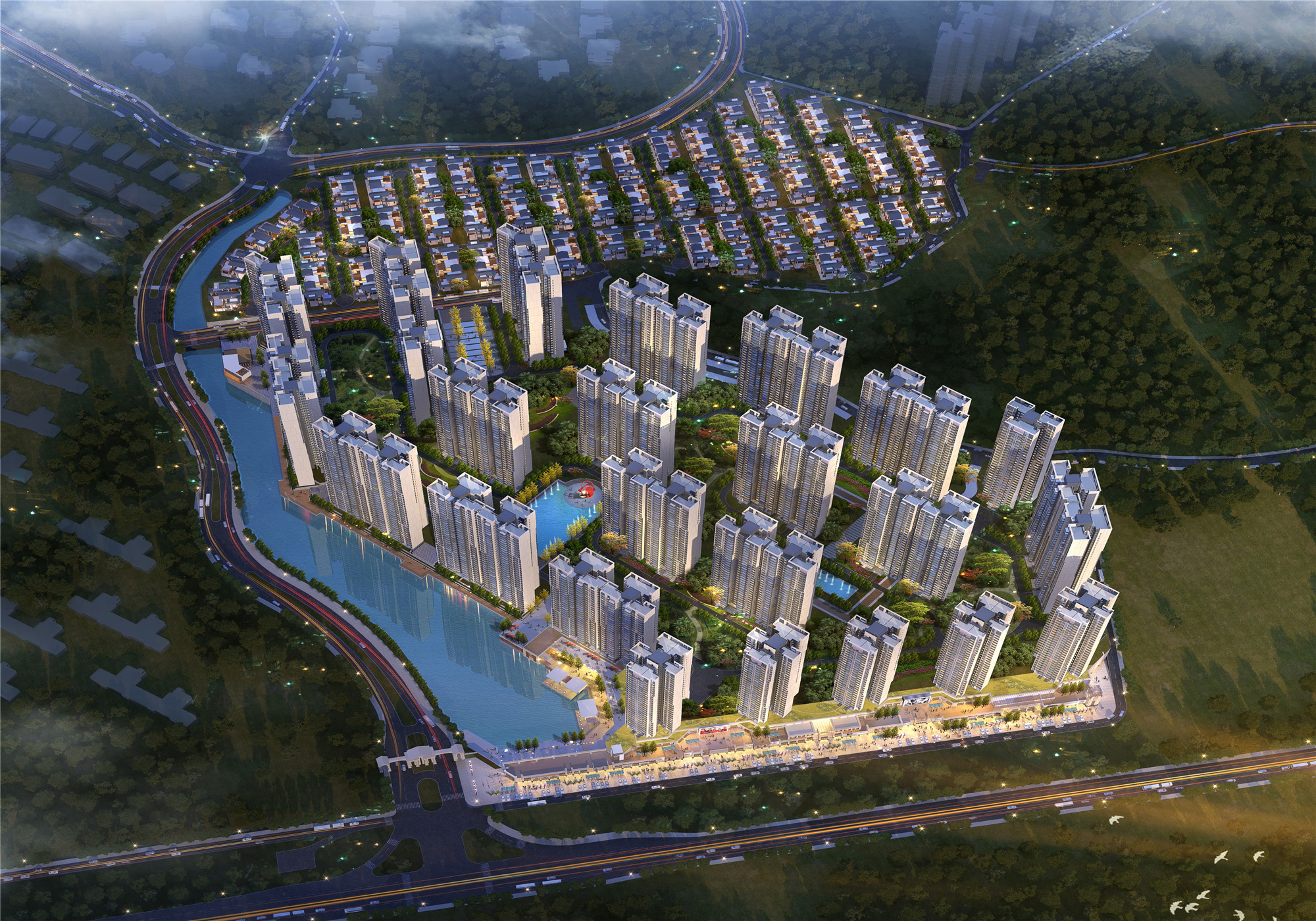 「保利御江南」尊享广佛核芯美宅！单价7字头起，总价低至57万