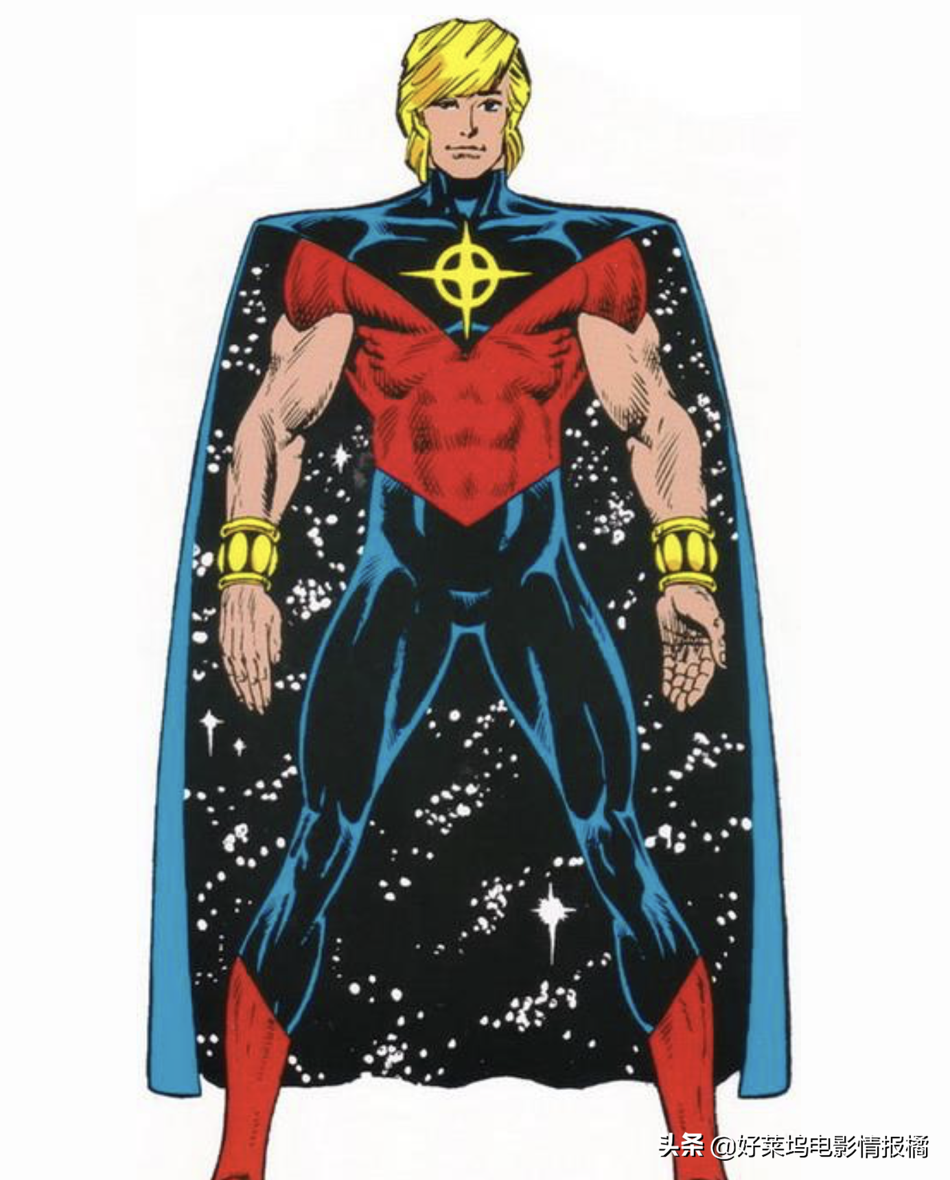 突然发现漫威《惊奇少女》中的手镯起源可能是这样来的