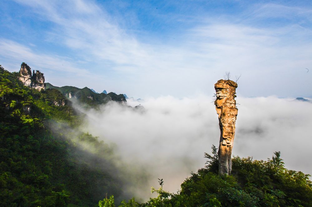 贵州十大冷门景点，人少景美好玩