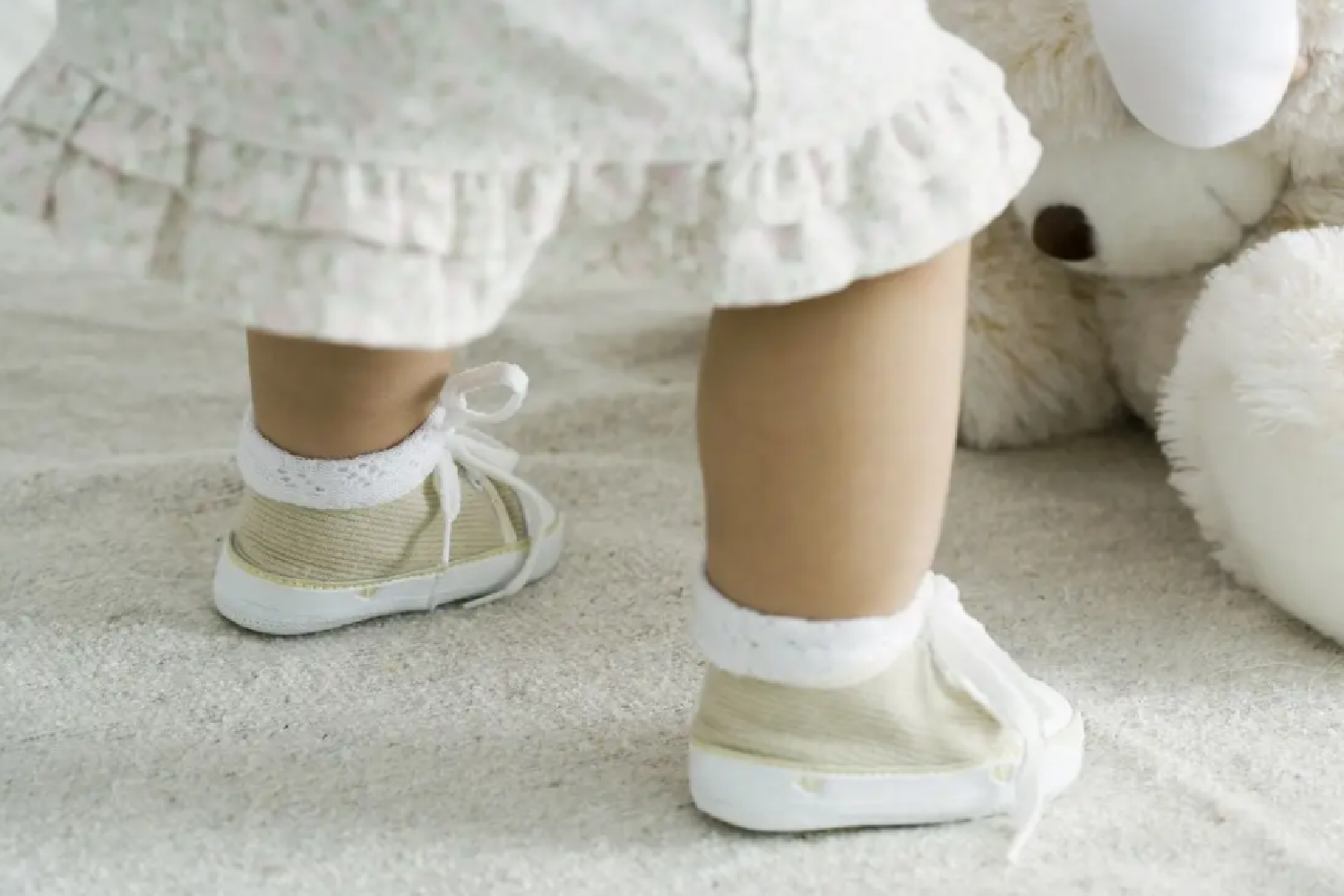 孩子腿型不好看,家长5种错误做法要背锅,及时改还来得及