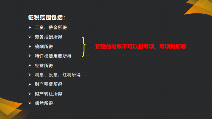 财务人员看过来，最全个人所得税年度纳税申报流程，一定要收藏