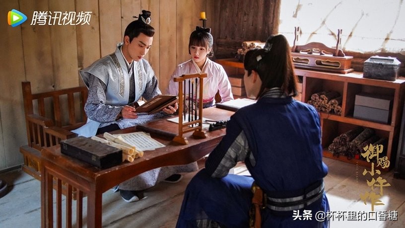 2021最高评分榜TOP10！《乔家》《御赐小仵作》进榜，前三都破8分