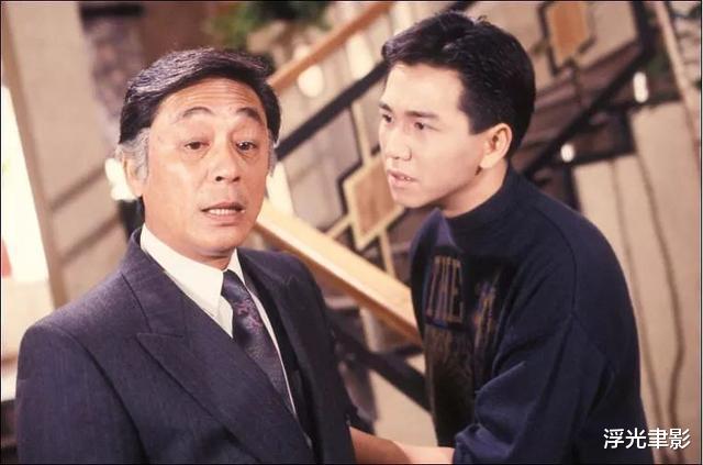 《我本善良》剑走偏锋火遍华人圈，温兆伦：当时没有华人不知道吧