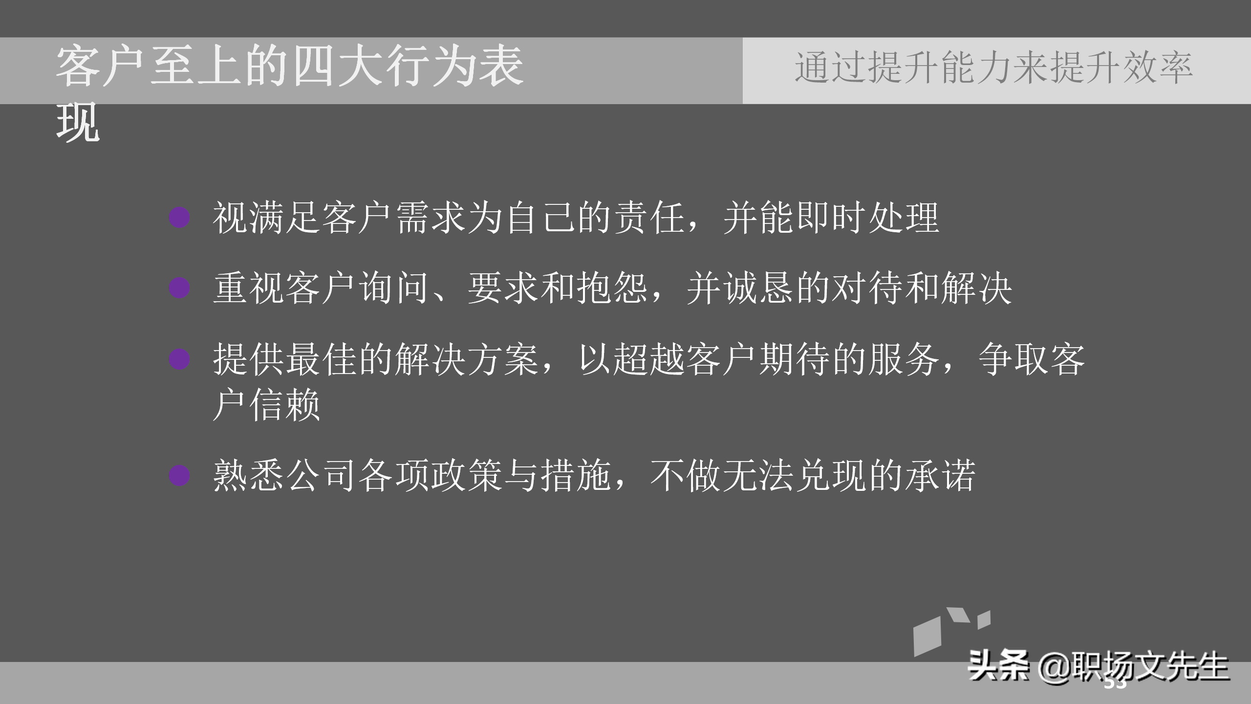 如何提高招聘效率（通过提升能力来提升效率）