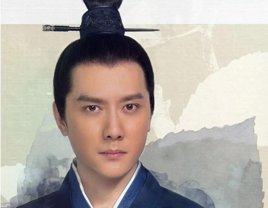 宋代古装美男我只服这13位！帅得很有古典感，个个龙章凤姿