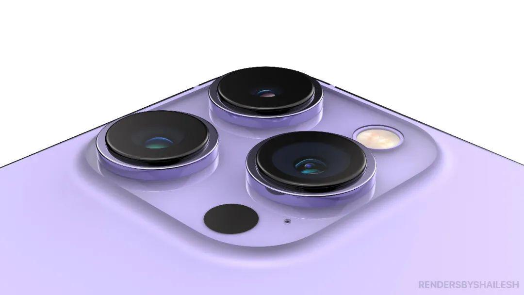 iPhone 14 Pro紫色概念渲染图曝光；Nothing Phone (1) 上手视频流出