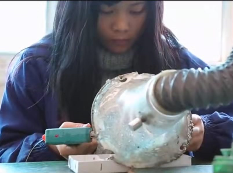 大学辍学没毕业证 怎么找工作（18岁的流水线）