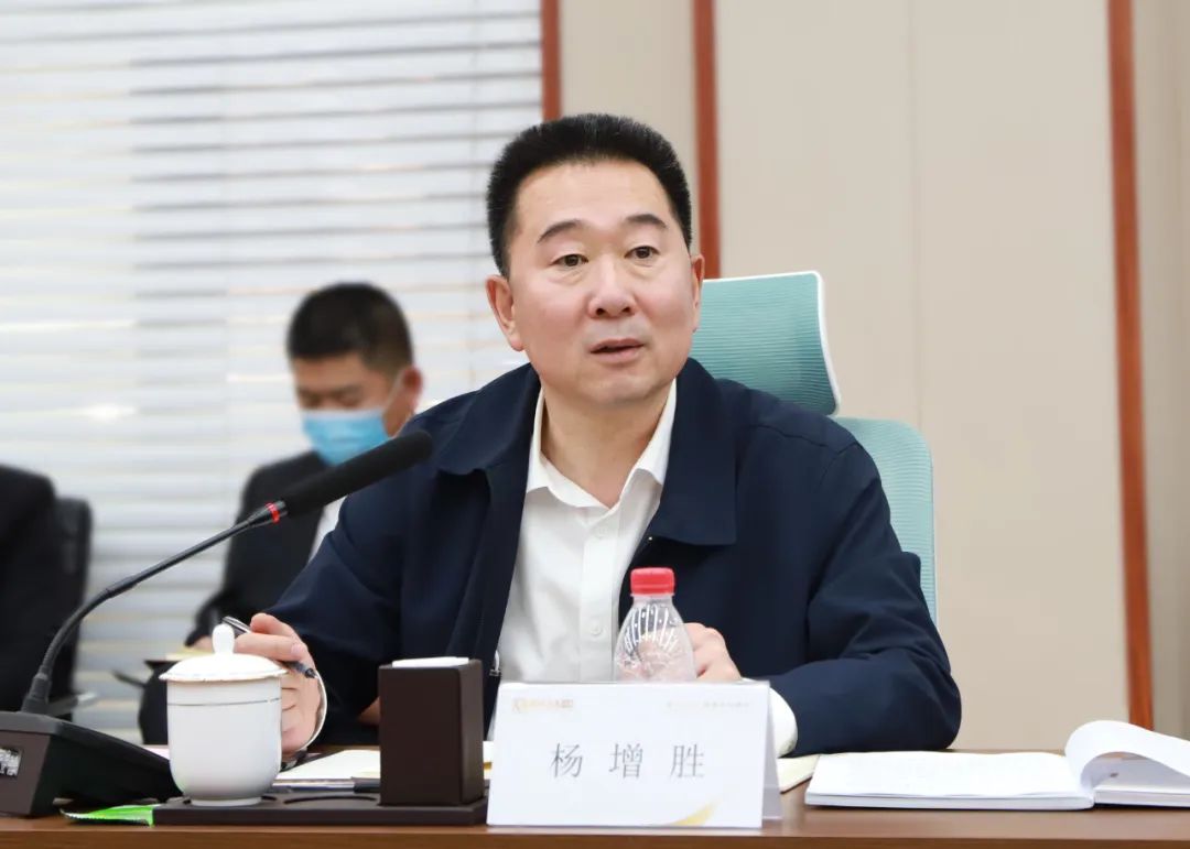 杨增胜调研律师行业党建工作