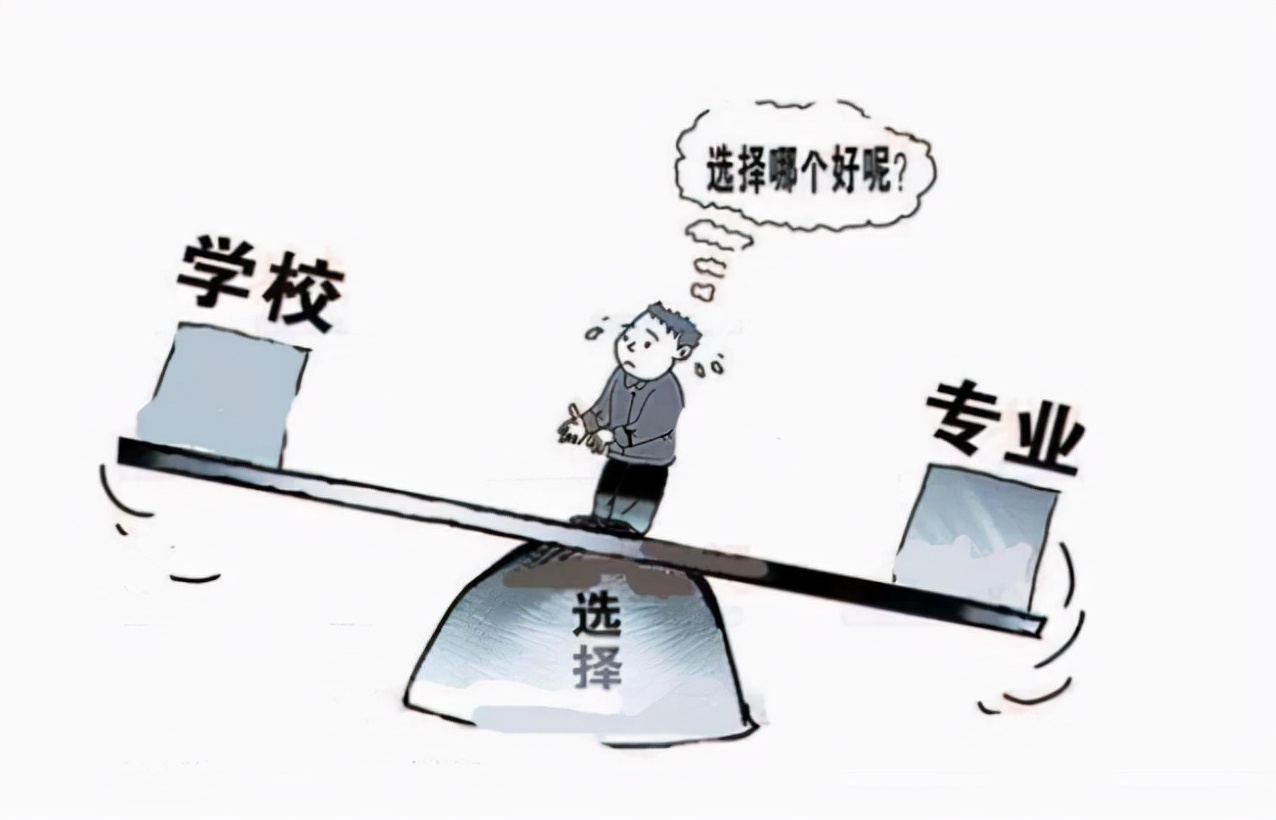 高考分数只能上二本，3个专业尽量不要选，毕业后很难找工作