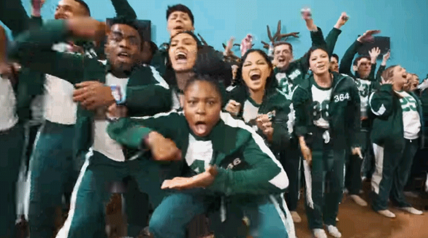 最凶新剧《鱿鱼游戏2》与真人秀都来了！全球招人你敢不敢参加