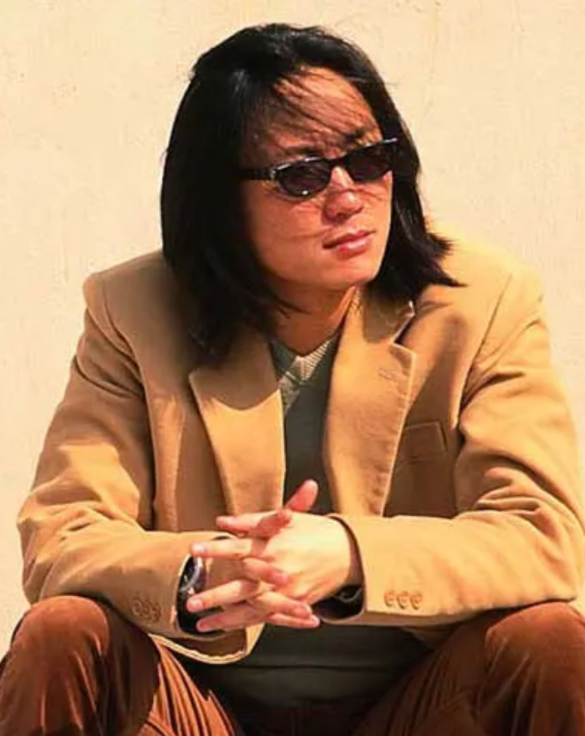 太子基("太子基"郑中基:香港娱乐圈最强星二代,陈奕迅的"一生之敌")