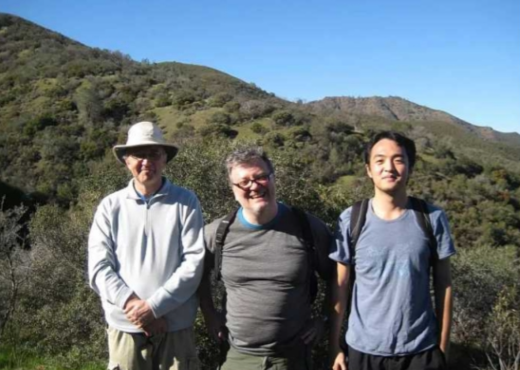 北大数学天才许晨阳，弃美归国六年后，为何又义无反顾去了美国？