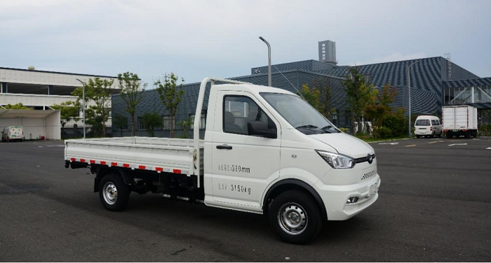 新吉奥亮相第五届中国新能源汽车产业大会