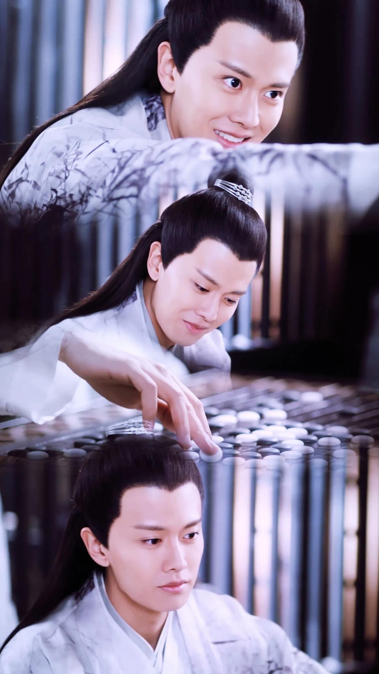 《天乩之白蛇传说》任嘉伦饰演许宣