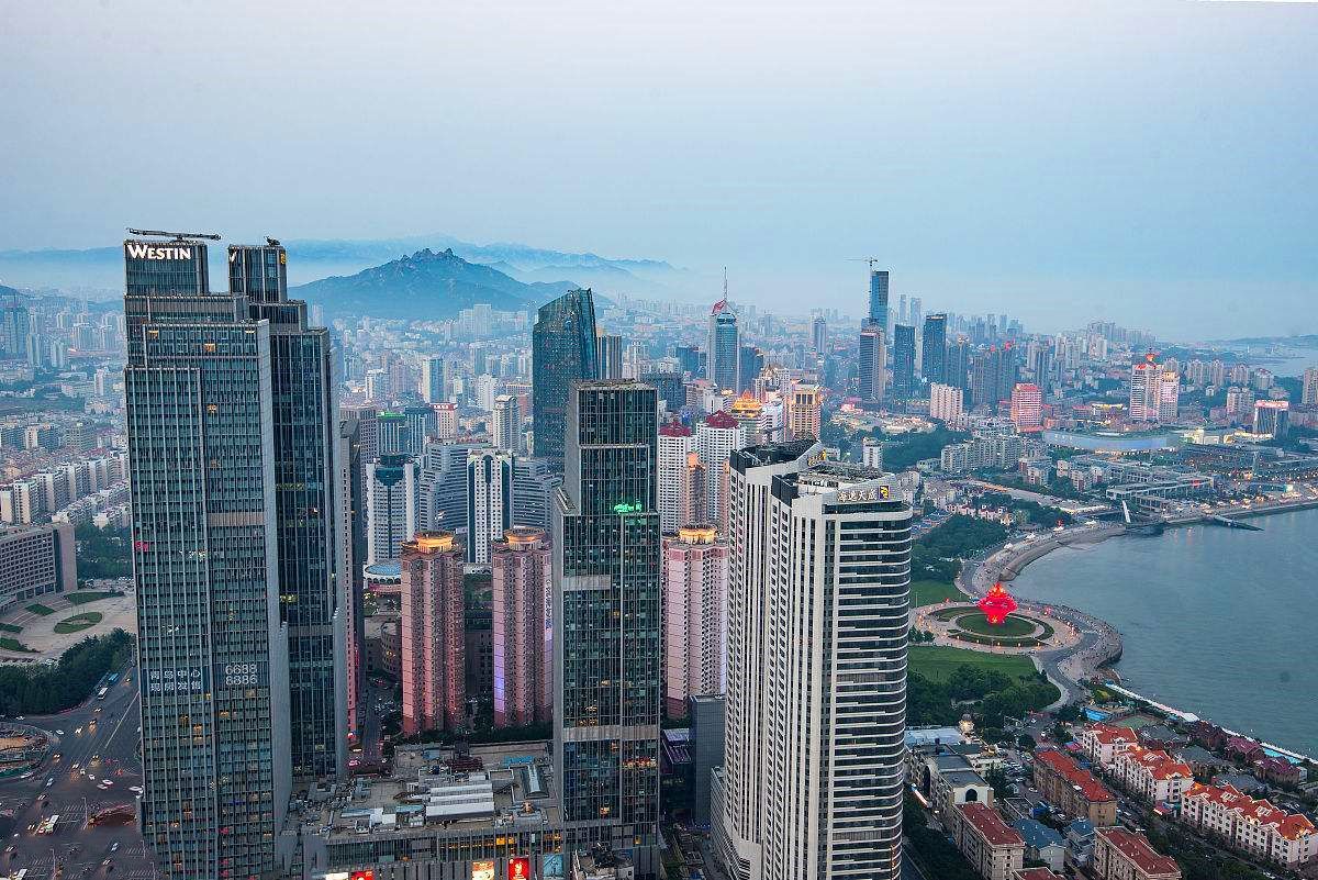 山东将建11个Ⅱ型大城市,5市位于省会经济圈,3市人口低于300万