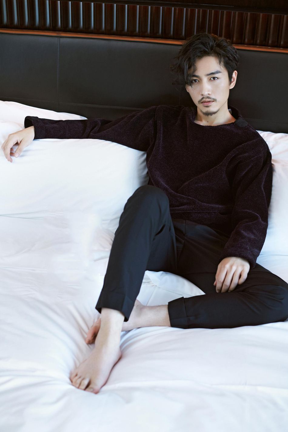 鹿晗、许凯、陈晓等明星的小八卦