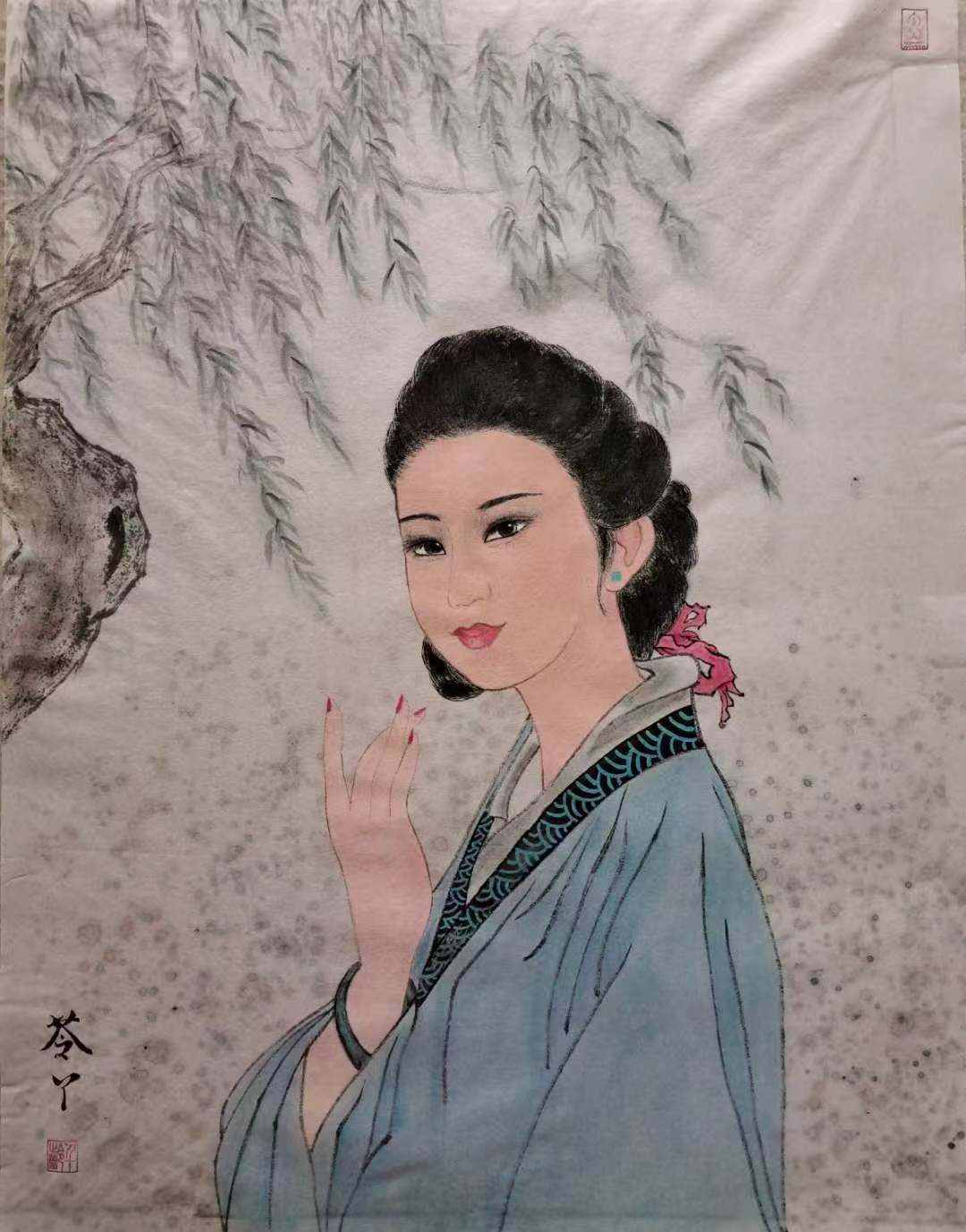 走向世界新时代艺术家——特别推荐汪千龄