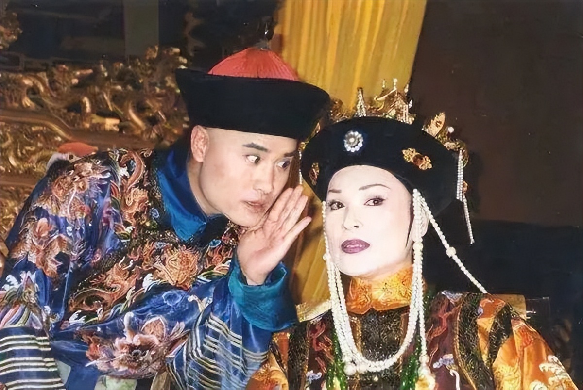 天生一张养尊处优的脸，自带贵妇气场，这6位“妈妈专业户”厉害