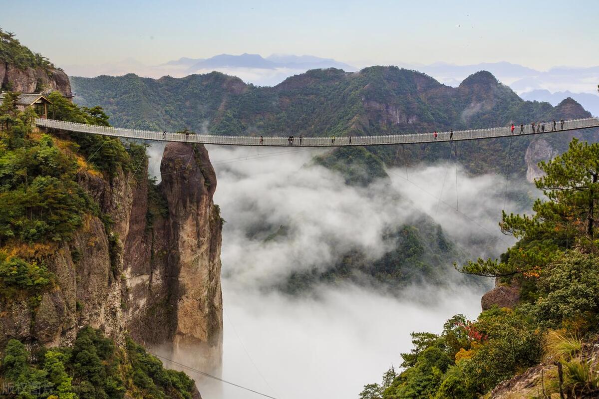 台州必去的十大景点(台州哪里好玩的景点) 