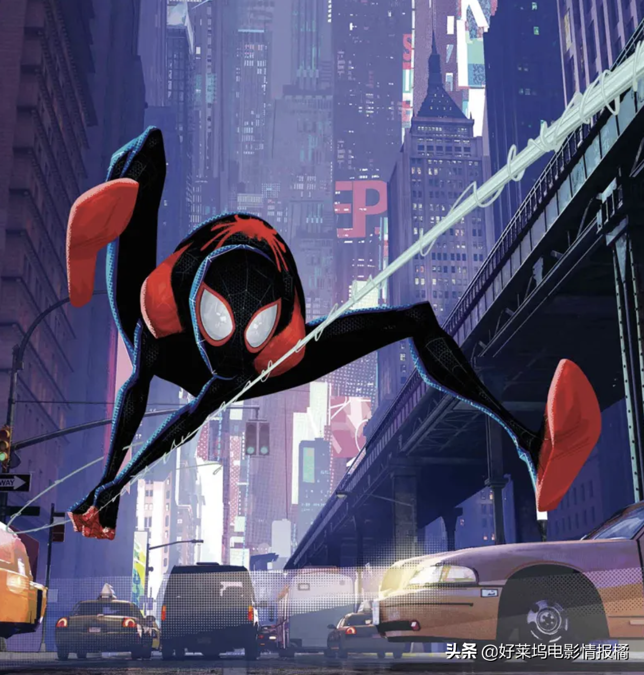 论二代蜘蛛侠，他才是正统彼得·帕克蜘蛛侠的接班人