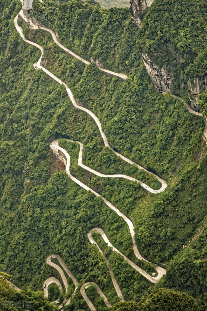 山路弯弯,献给勤劳的父亲