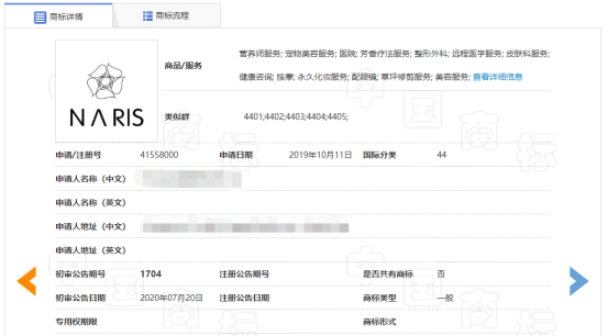 商标的另一重保障，防止他人抢注近似或相同商标