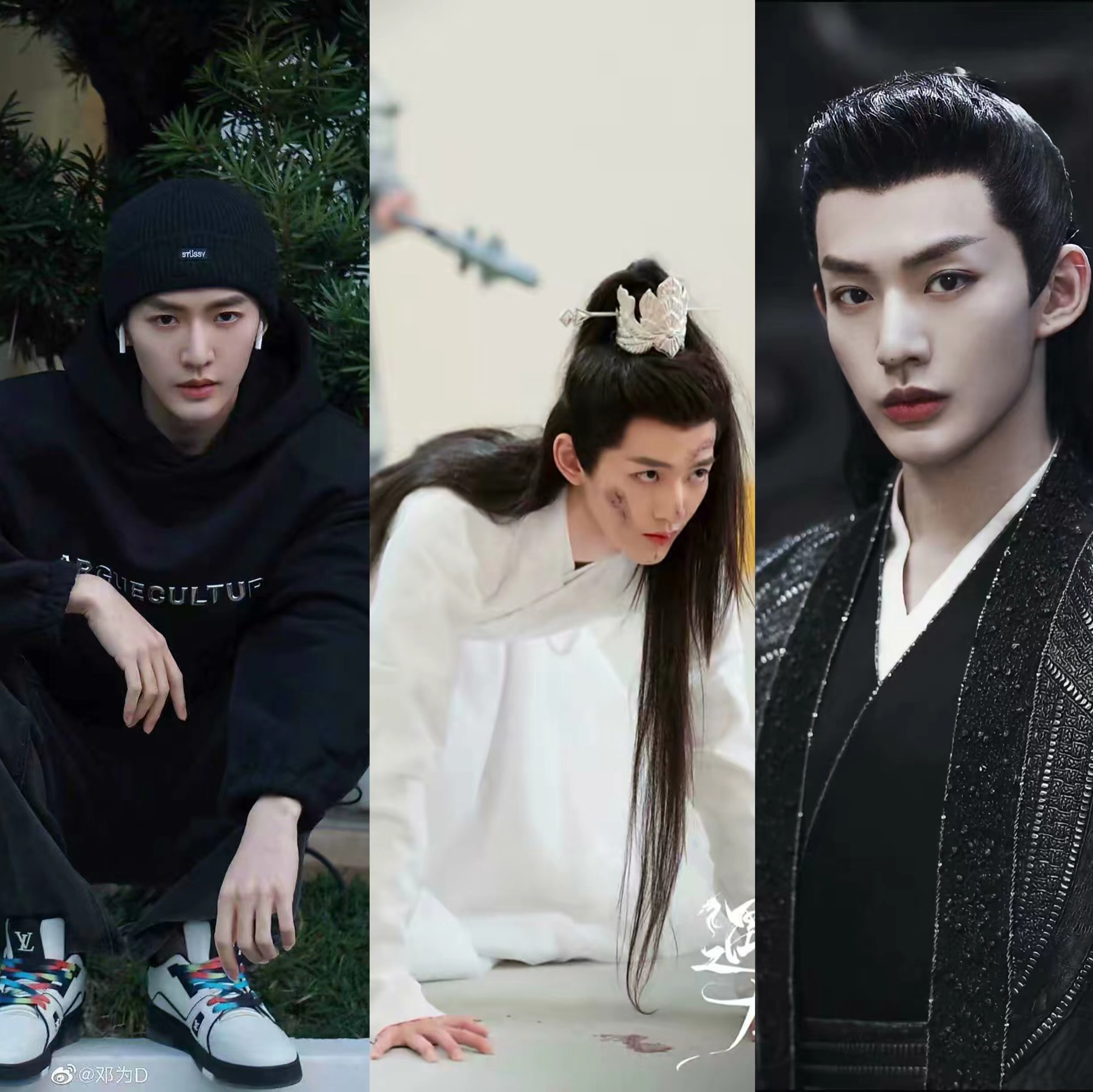 檀健次邓为张晚意，谁能凭借《长相思》大爆出圈成功飞升？