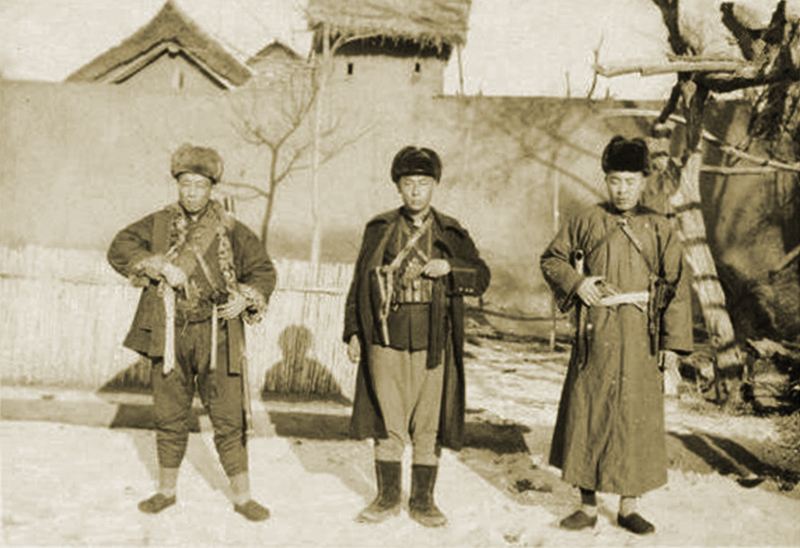 2014年安徽脑梗老人呓语不断，子女不明其意，上报后惊动军区领导