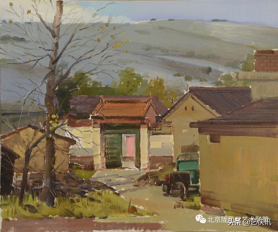 西北民族大学美术学院副院长——冯炳超