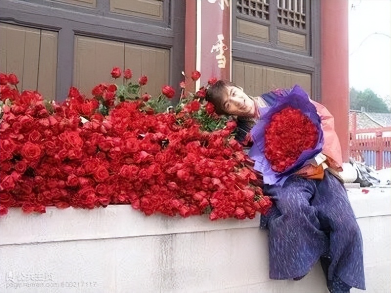 31位鲜花美人！可太养眼了，你最磕谁的颜呢？