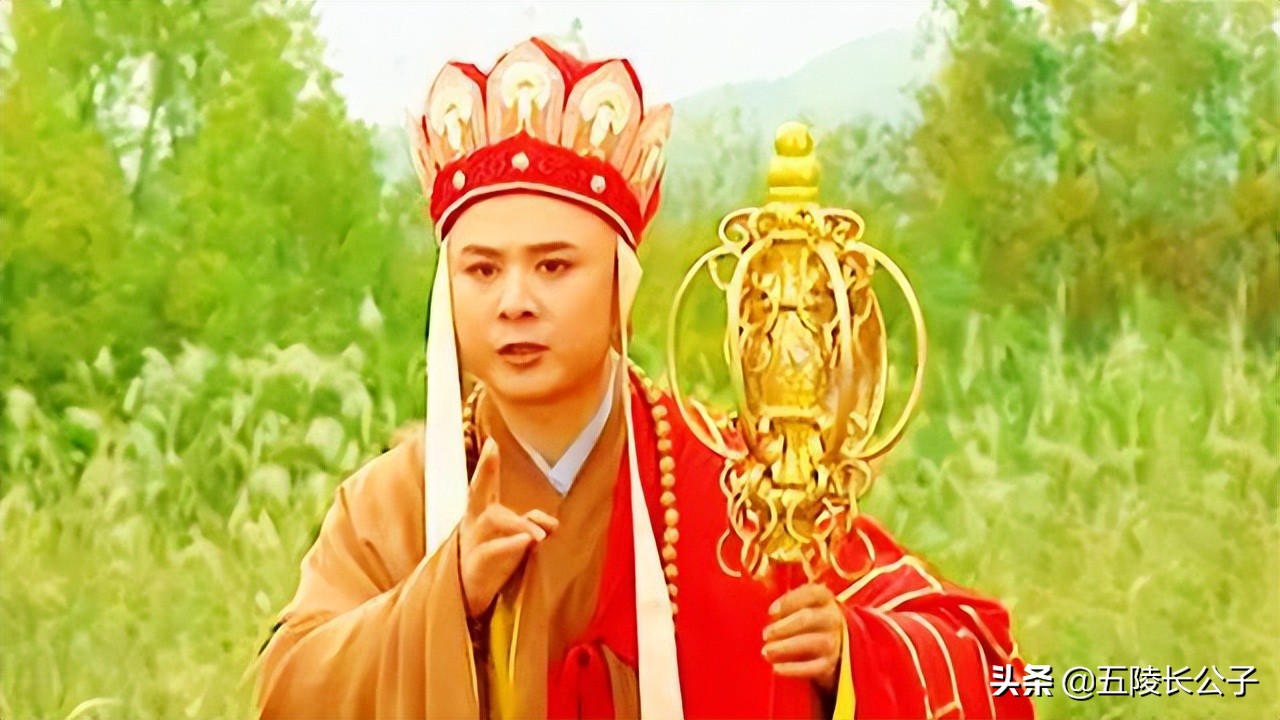 《西游记》中的唐僧绝非一无是处,他其实是一个好领导 - 趣味头条