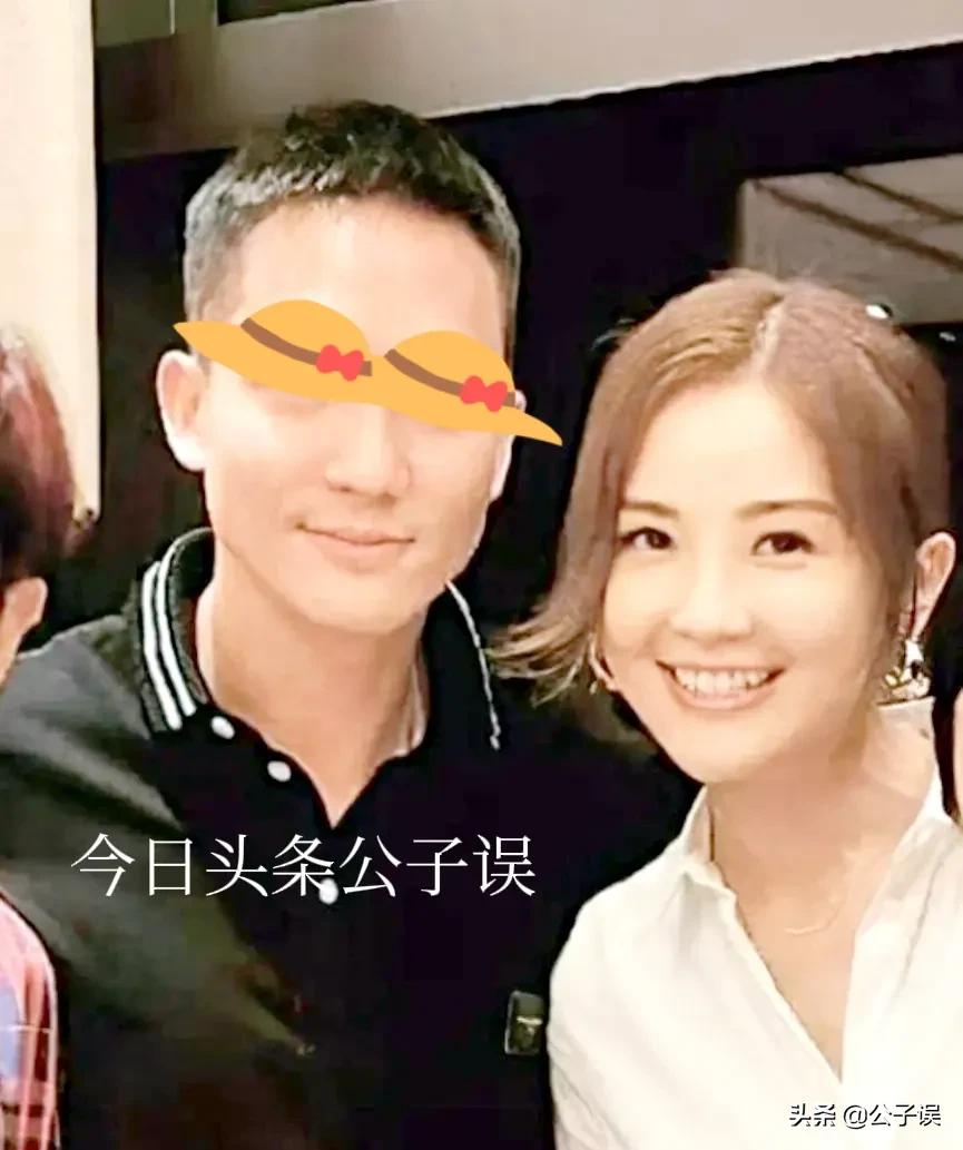 蔡卓妍情史，情失郑伊健，情断郑中基，情别陈伟霆，同时结婚离婚