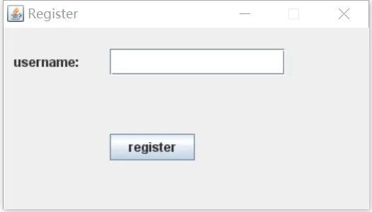基于JavaFx的多人在线聊天系统