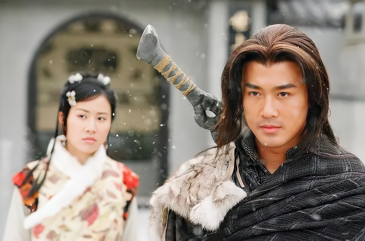 云海玉弓缘:李胜男为何会输给谷之华?