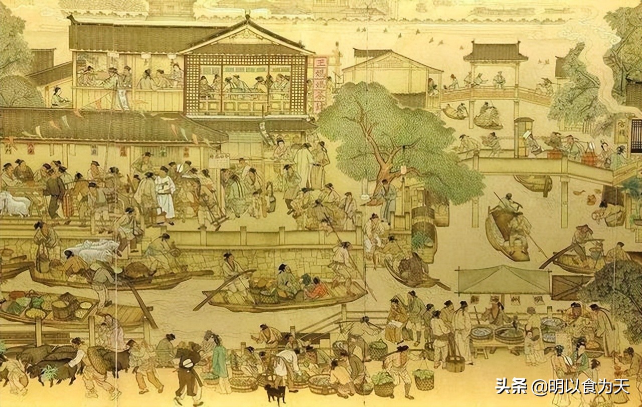 《梦华录》带火的茶文化