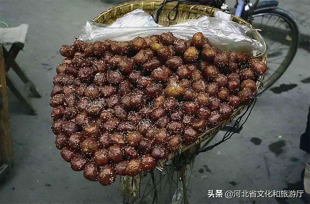 德国摄影师拍摄的80年代中国美食