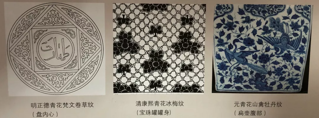 瓷学经典——景德镇古陶瓷纹样(不收藏就可惜了)