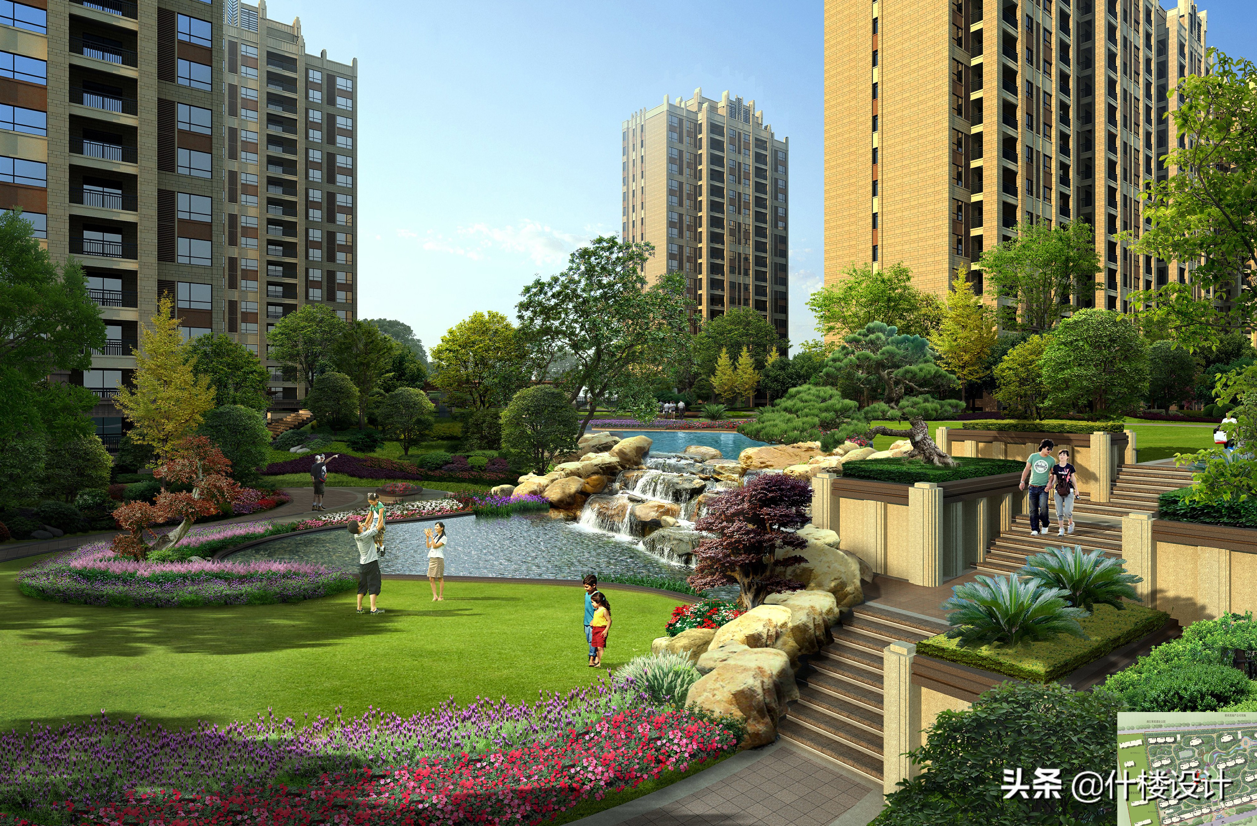 如何判断小区绿化好不好,几招教你看透开发商的小心思(避坑指南)