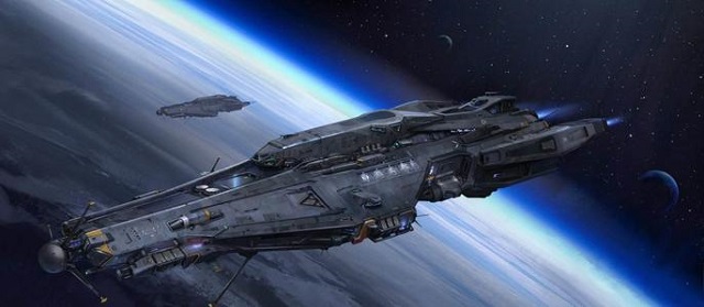 中国未来的超级武器：空天航母引起美国警惕，它究竟有多厉害？